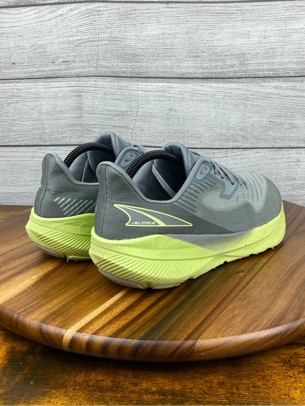 Altra experience flow